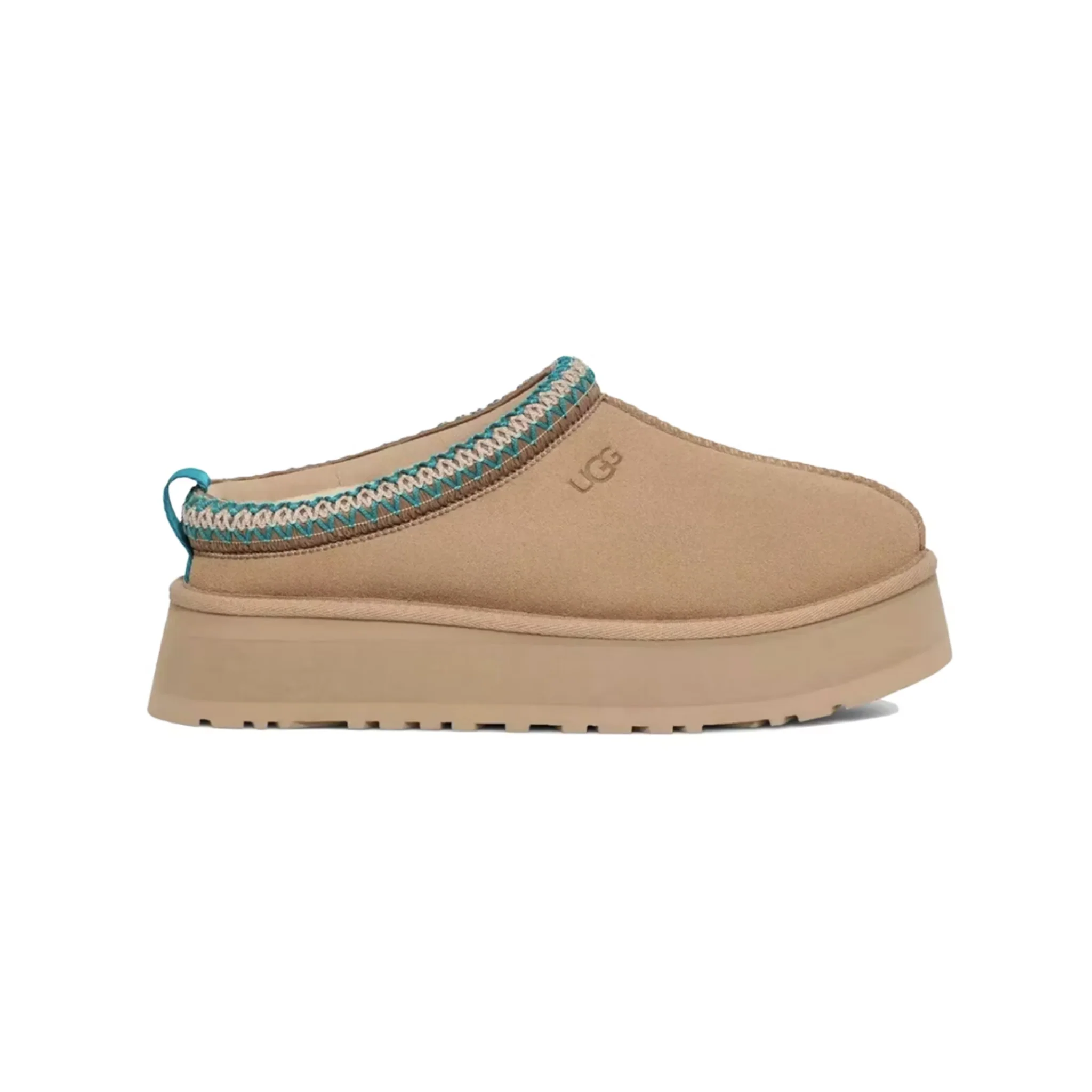 UGG Tazz Slipper Driftwood (Women's)