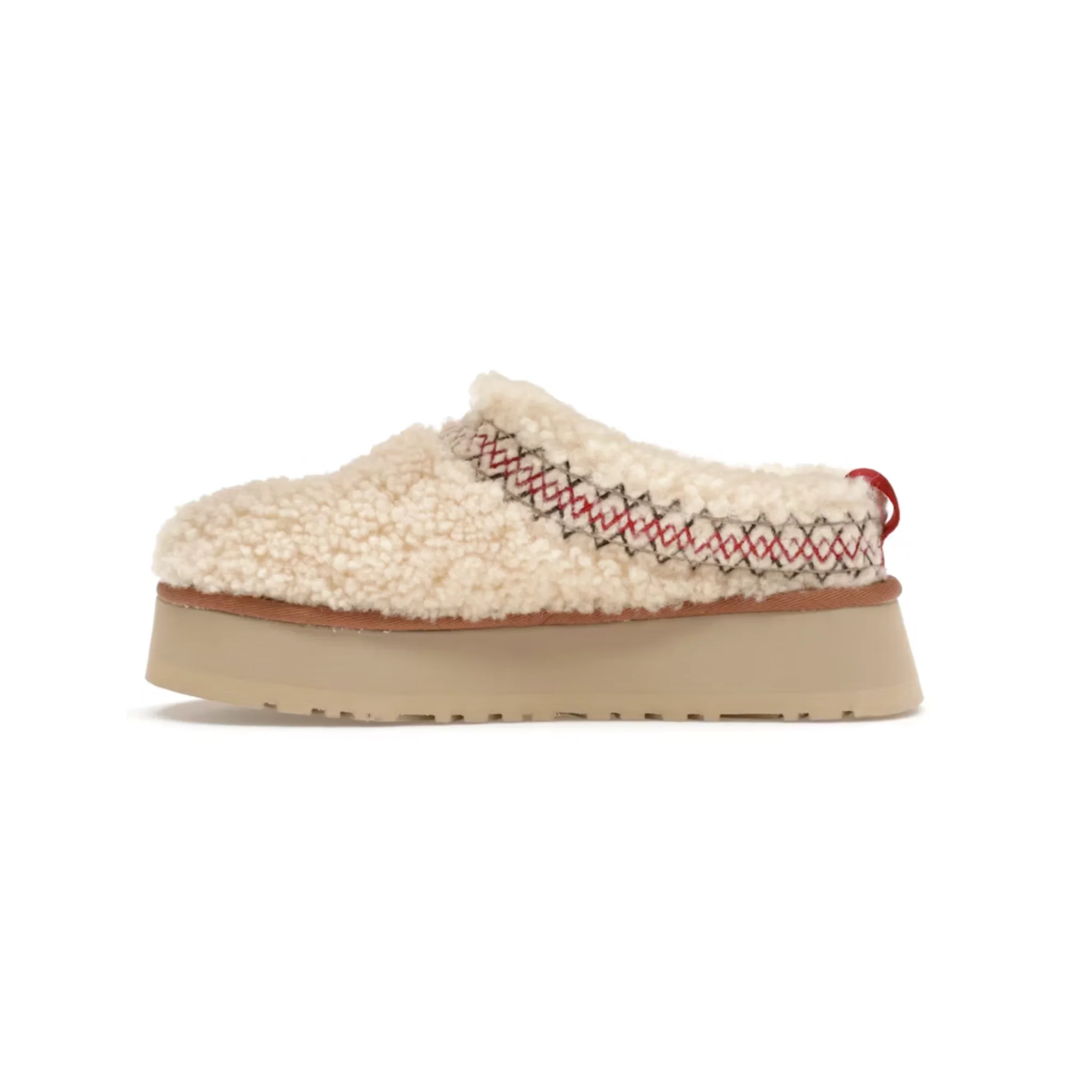 UGG Tazz Slipper Heritage Braid Natural (Women's)