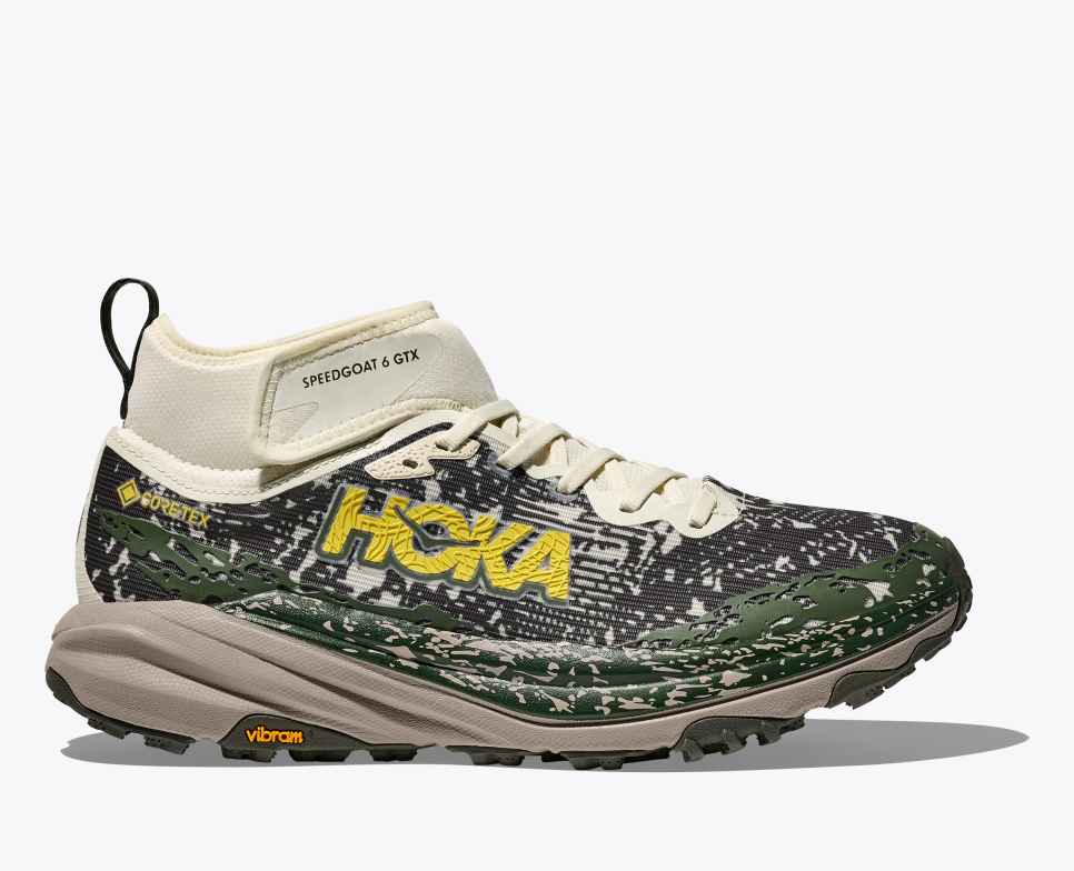 Men’s Speedgoat 6 Mid GTX