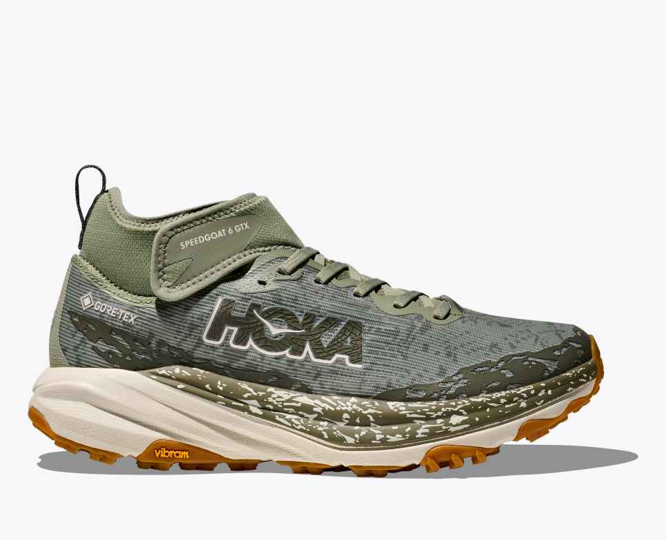Men’s Speedgoat 6 Mid GTX