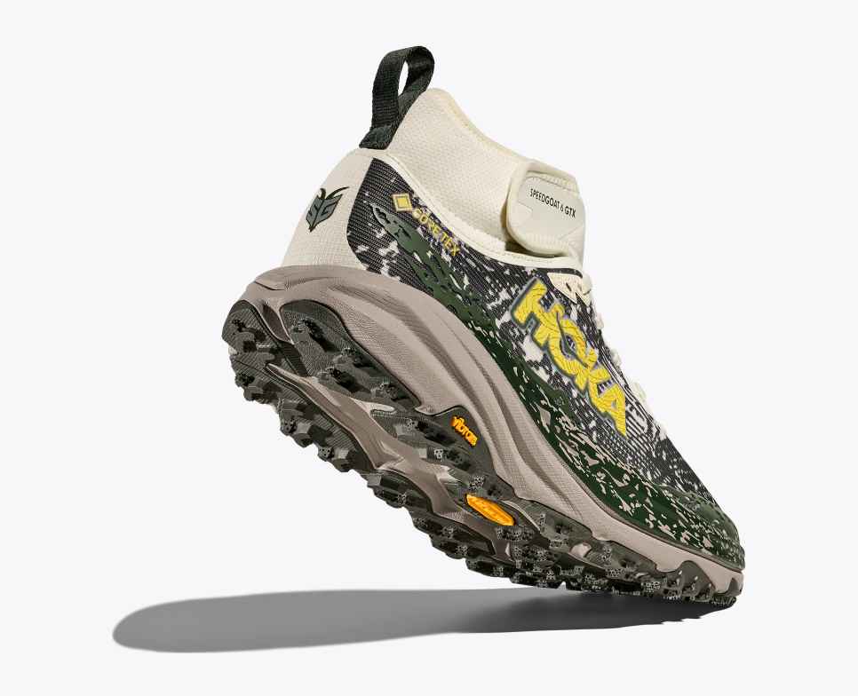 Men’s Speedgoat 6 Mid GTX