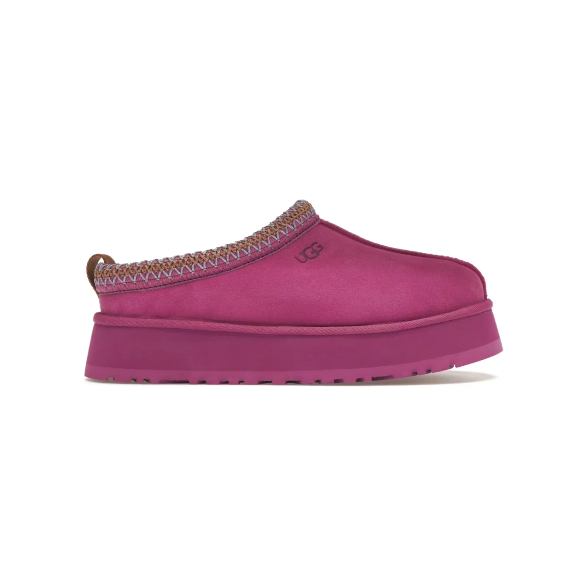 UGG Tazz Slipper Purple Ruby (Women's)