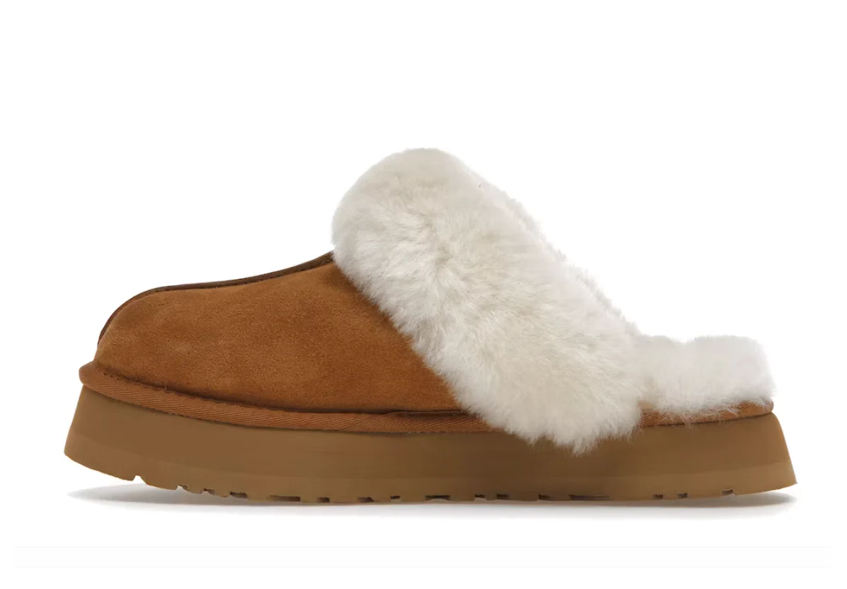 UGG Disquette Slipper Chestnut (Women's)