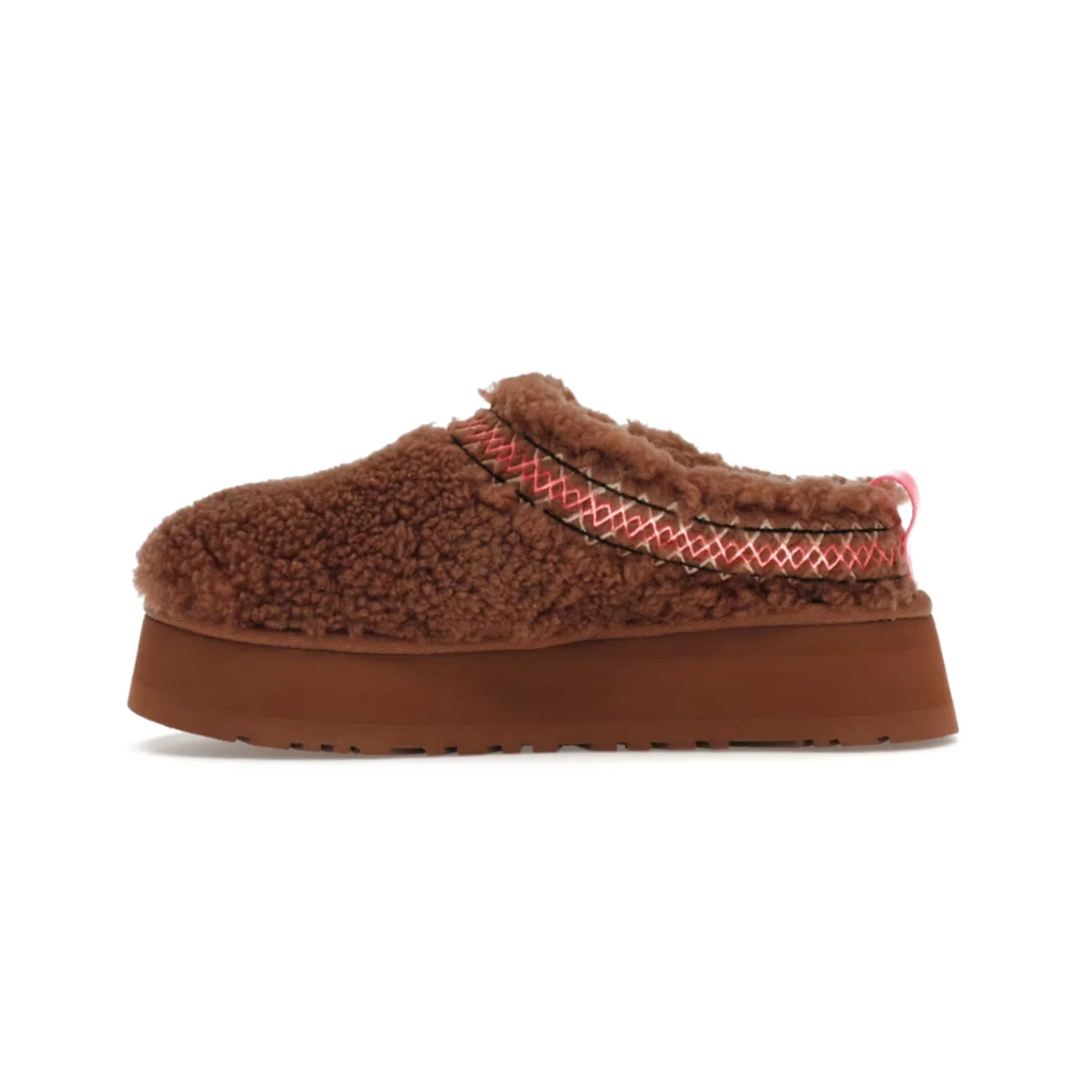 UGG Tazz Slipper Heritage Braid Hardwood