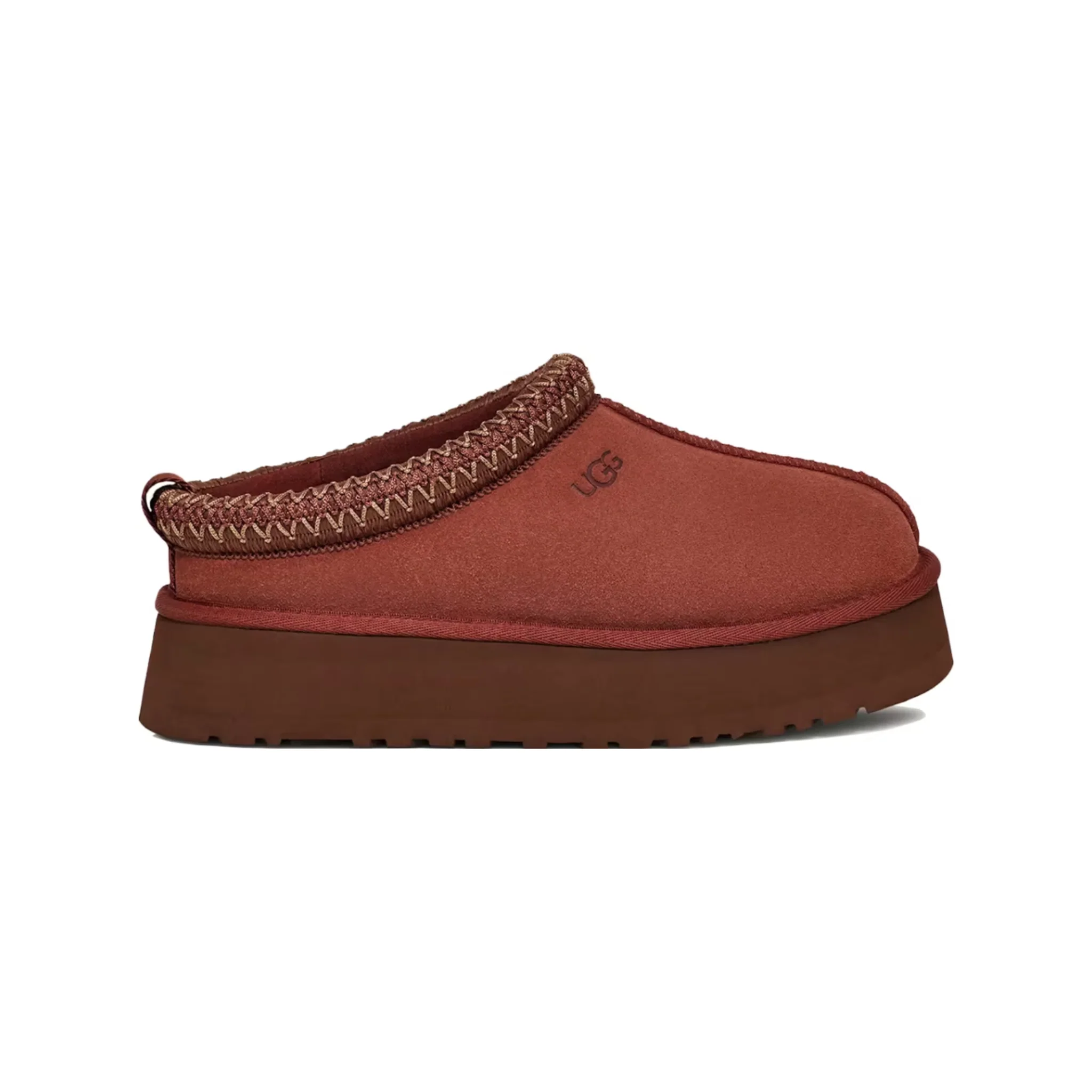 UGG Tazz Slipper Red Jasper (Women's)
