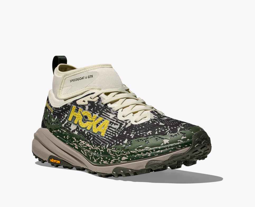 Men’s Speedgoat 6 Mid GTX