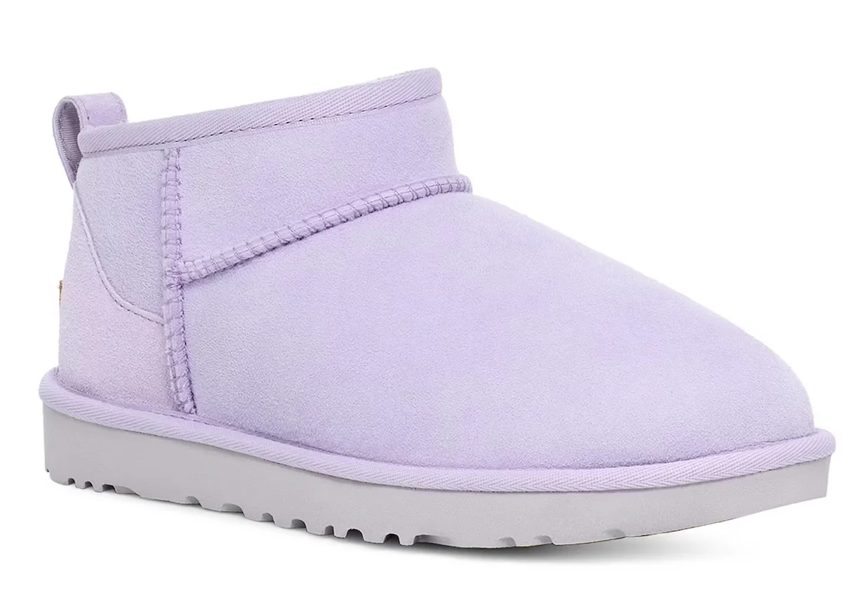 Classic Ultra Mini Boot Sage Blossom (Women's)
