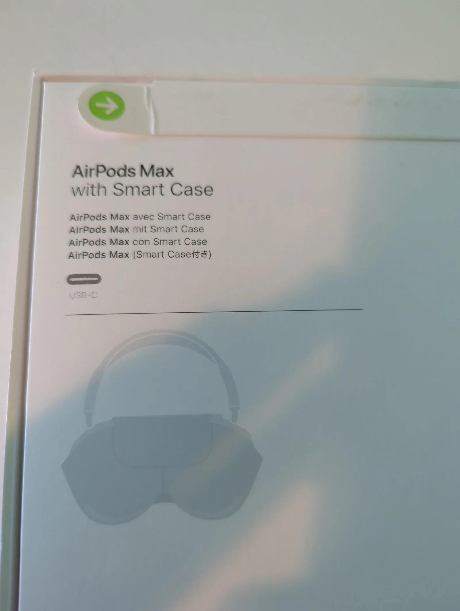 AirPods Max 8F13