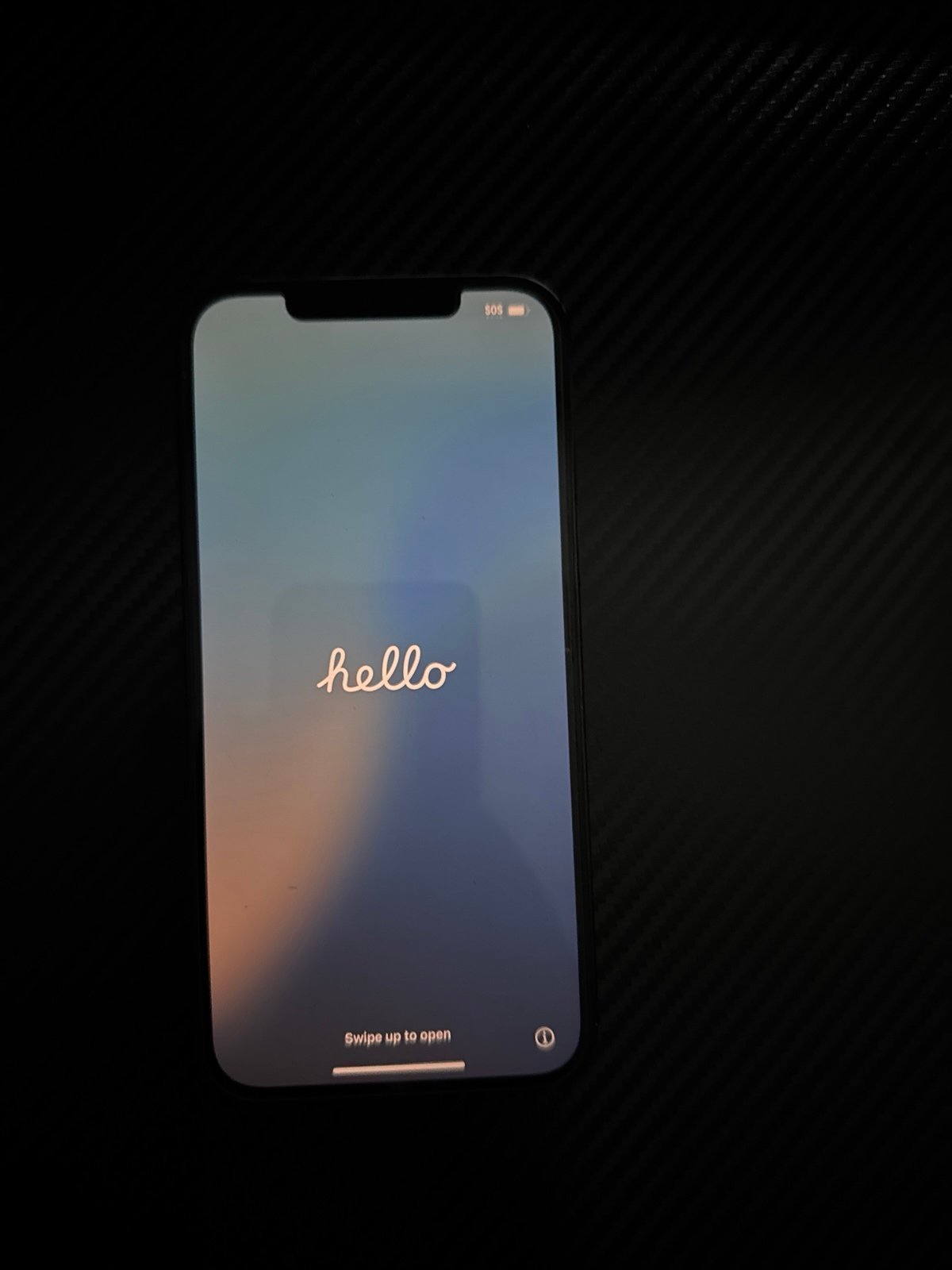 iPhone 12 Pro Max 128 GB in Pacific Blue for Unlocked 8P31