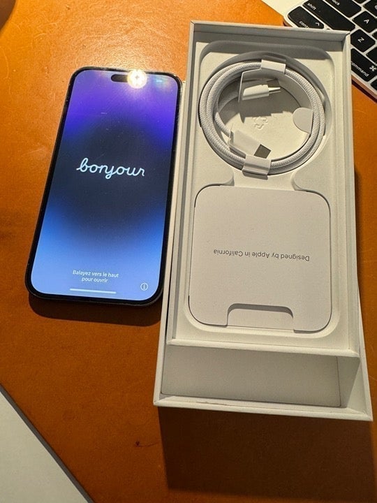 Apple iPhone 14 Pro 512GB -  Unlocked 2L98