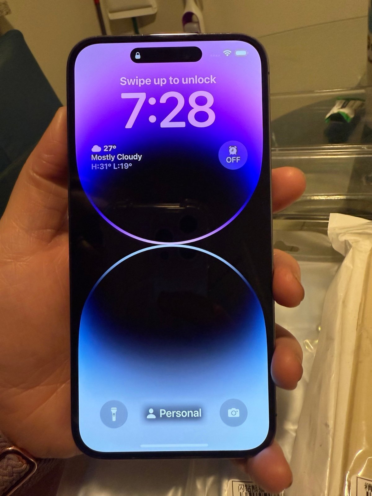 Apple iPhone 14 Pro Max 128 GB 3O61