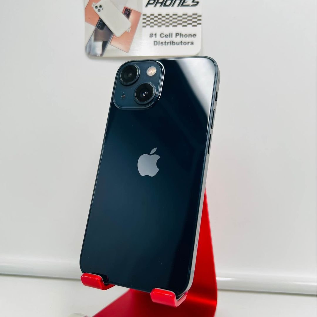Apple iPhone 13 MINI 128GB UNLOCKED Midnight Great Condition 2H92