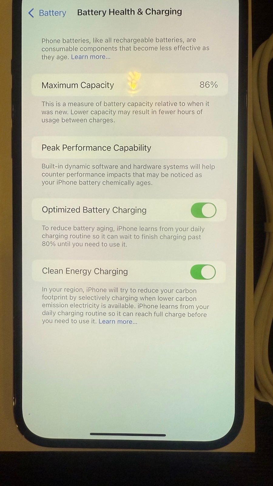 UNLOCKED Apple IPhone 14 Pro Max - Jet Black 7F51