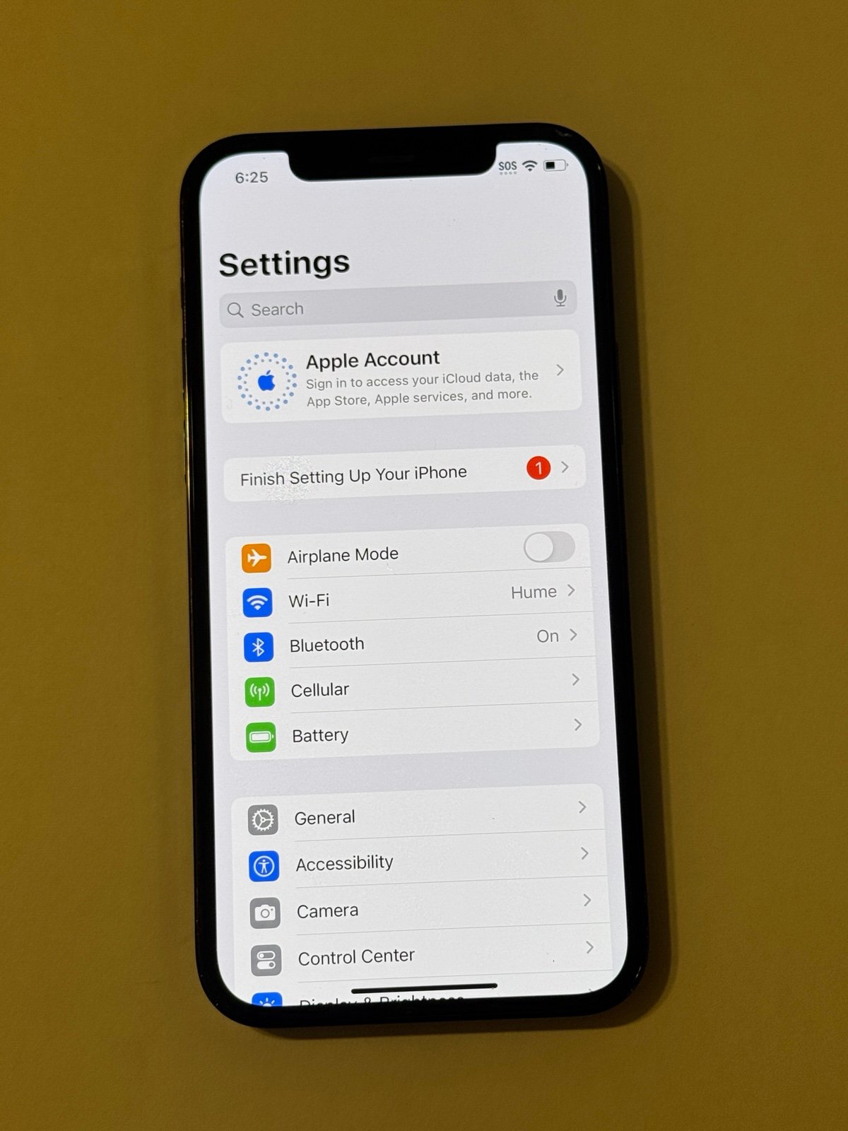 Apple iPhone 12 Pro 128GB Pacific Blue Unlocked 7Z62
