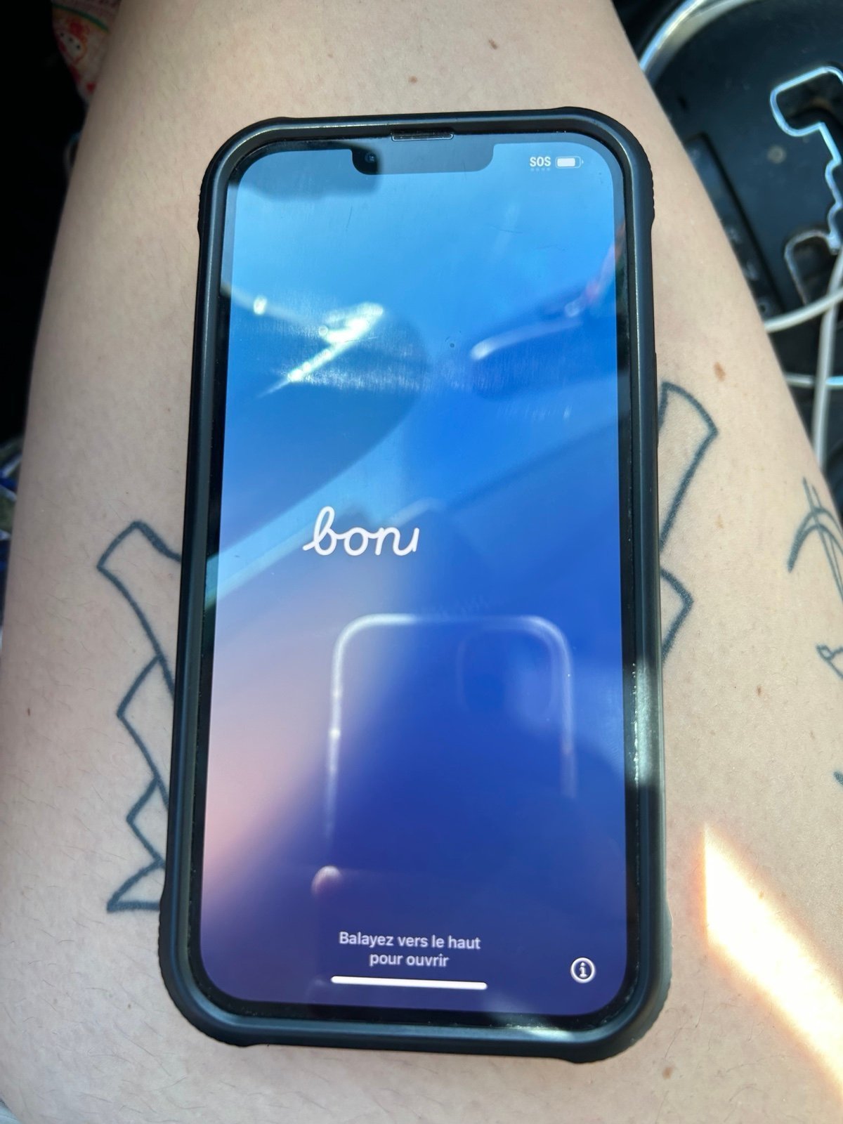 Apple iPhone 13 Pro Max 128 GB in Sierra Blue Unlocked 6Q35