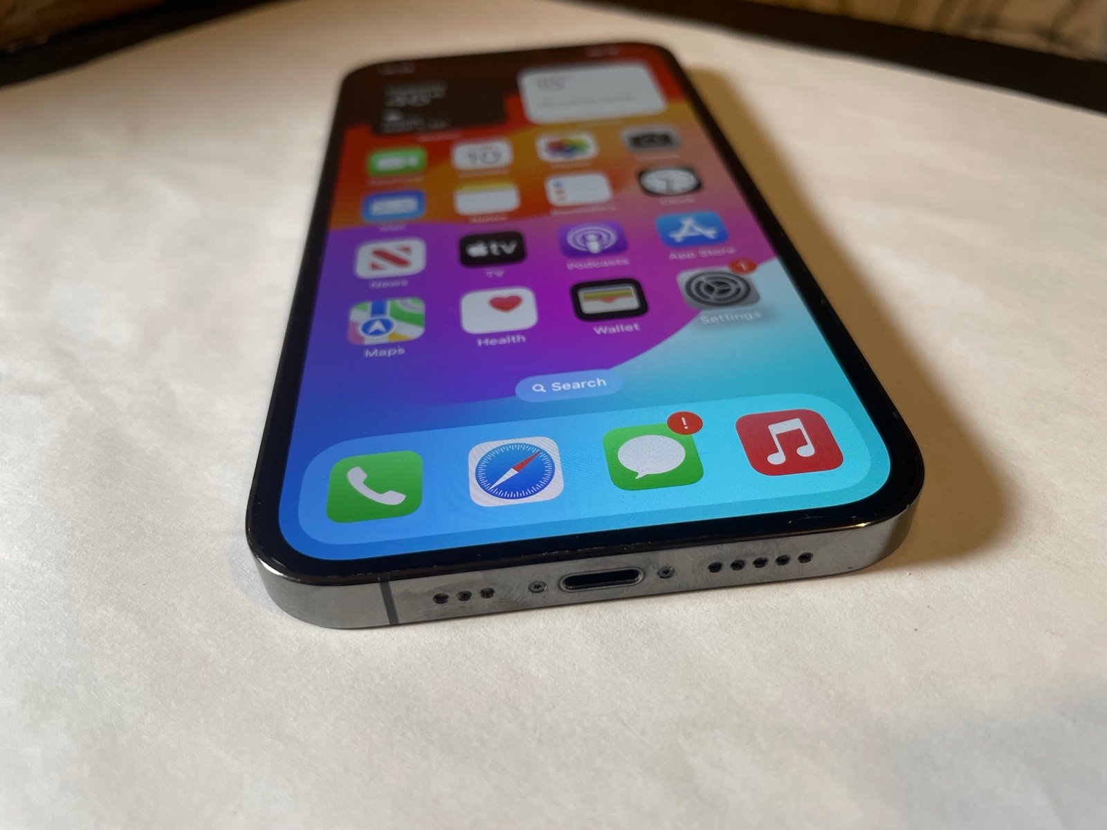 Apple iPhone 12 Pro 256gb unlocked 1Q39