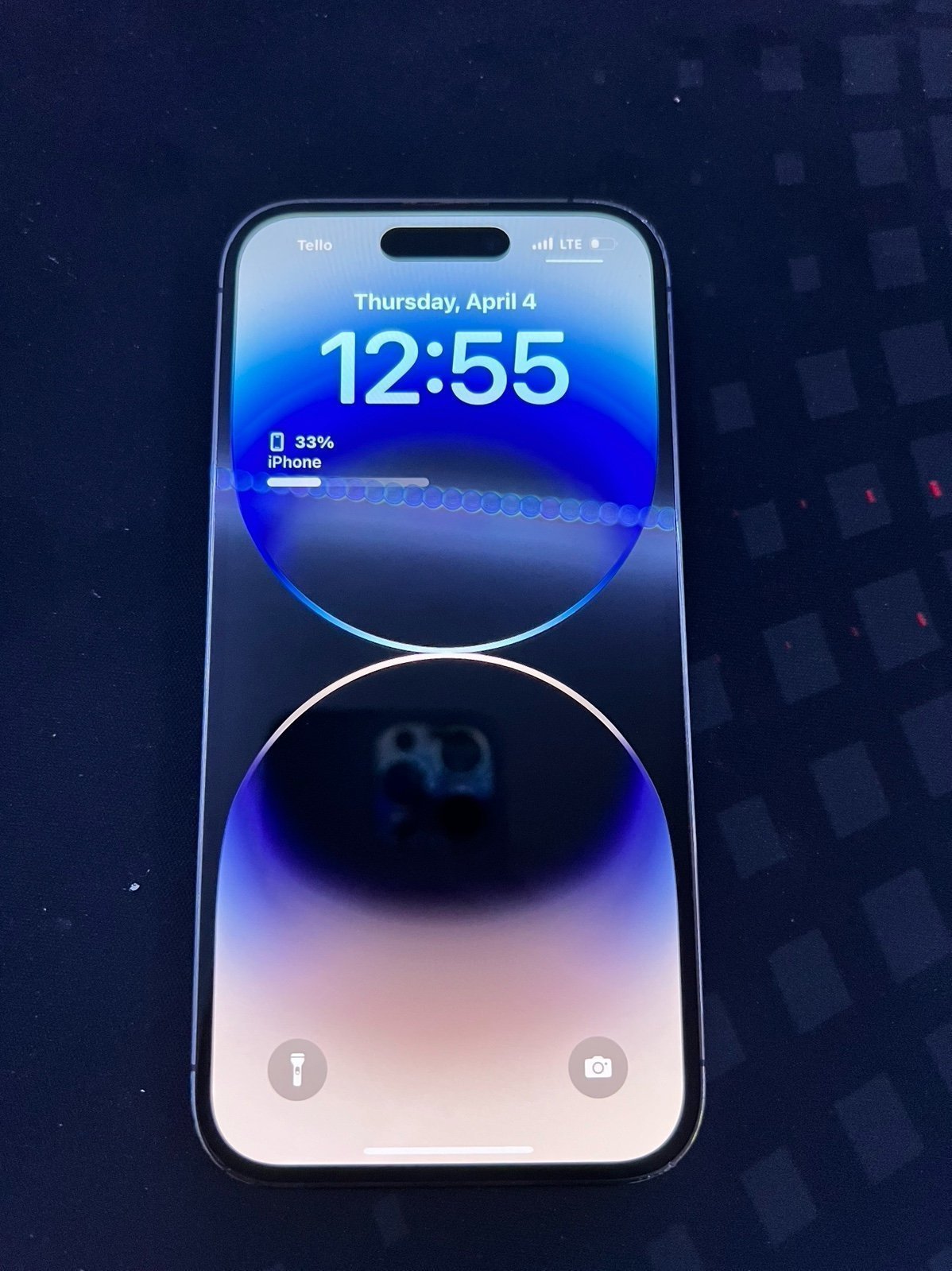 iPhone 14 Pro 1TB model Unlocked 6B65