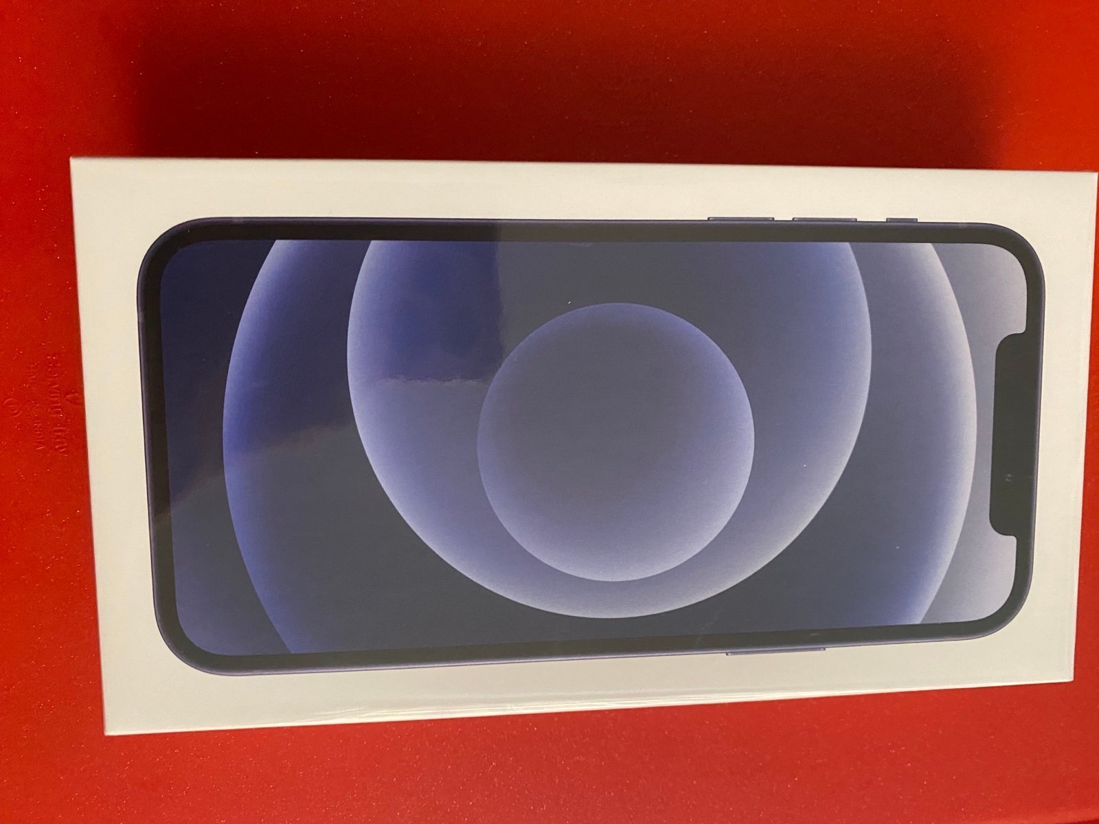 iPhone 12 Locked Cricket Wireless 7F33