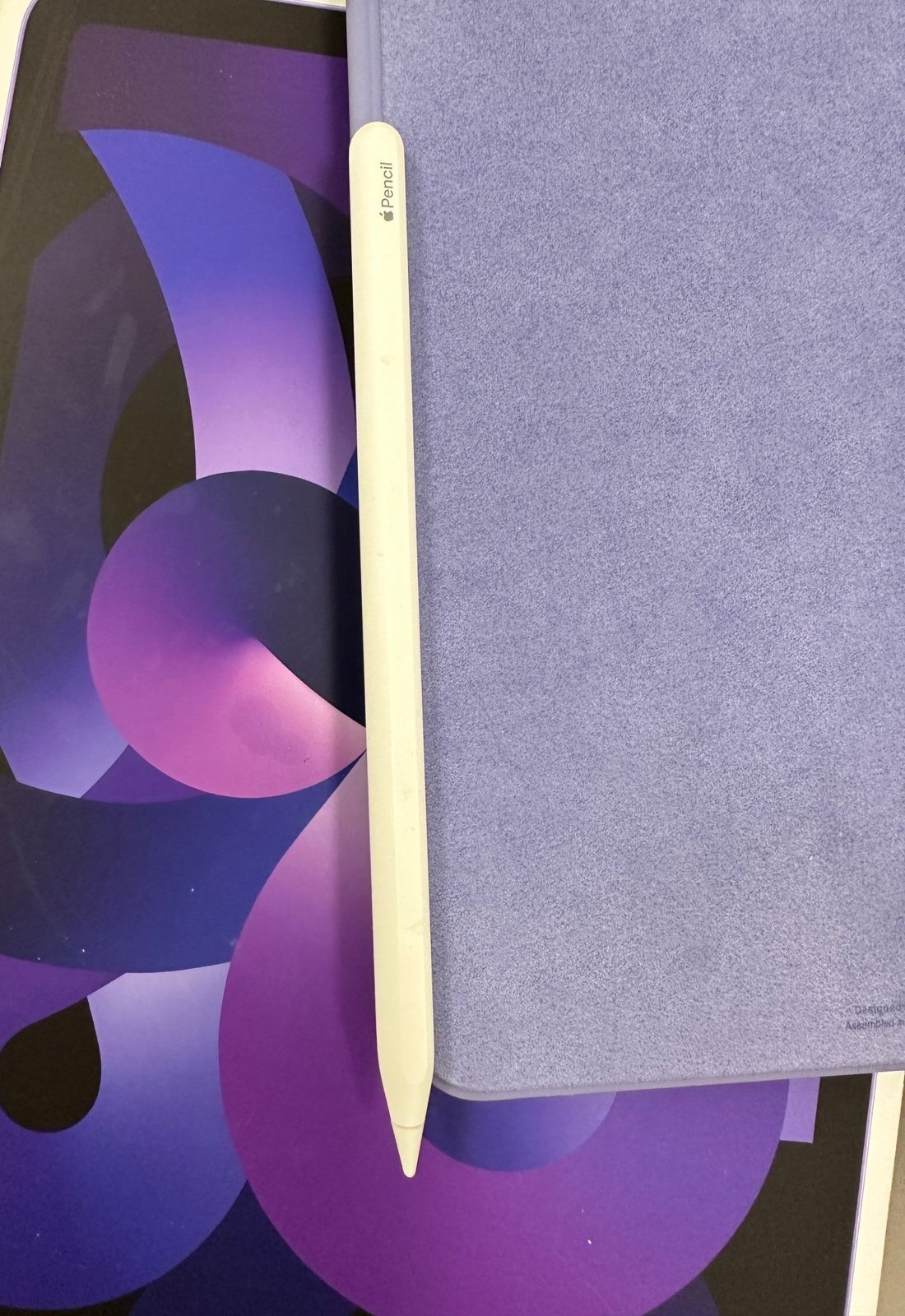 SOLD - Apple iPad Air 5th Generation 64 GB in Purple