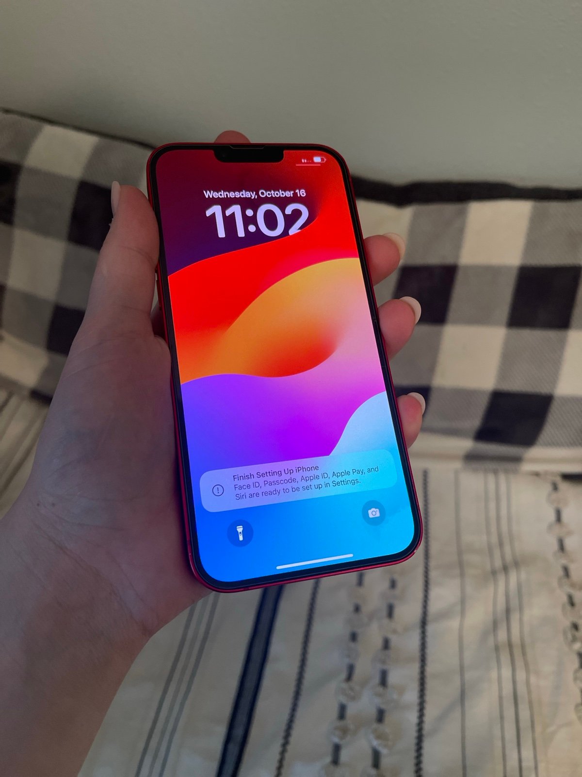 Apple iPhone 14 Plus 128 GB in (Product) RED 6G25