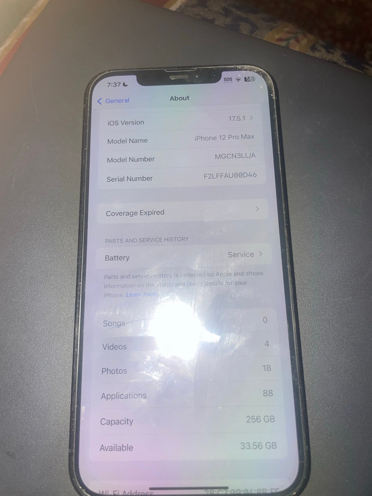 iphone 12 pro max phone unlocked 1Z37