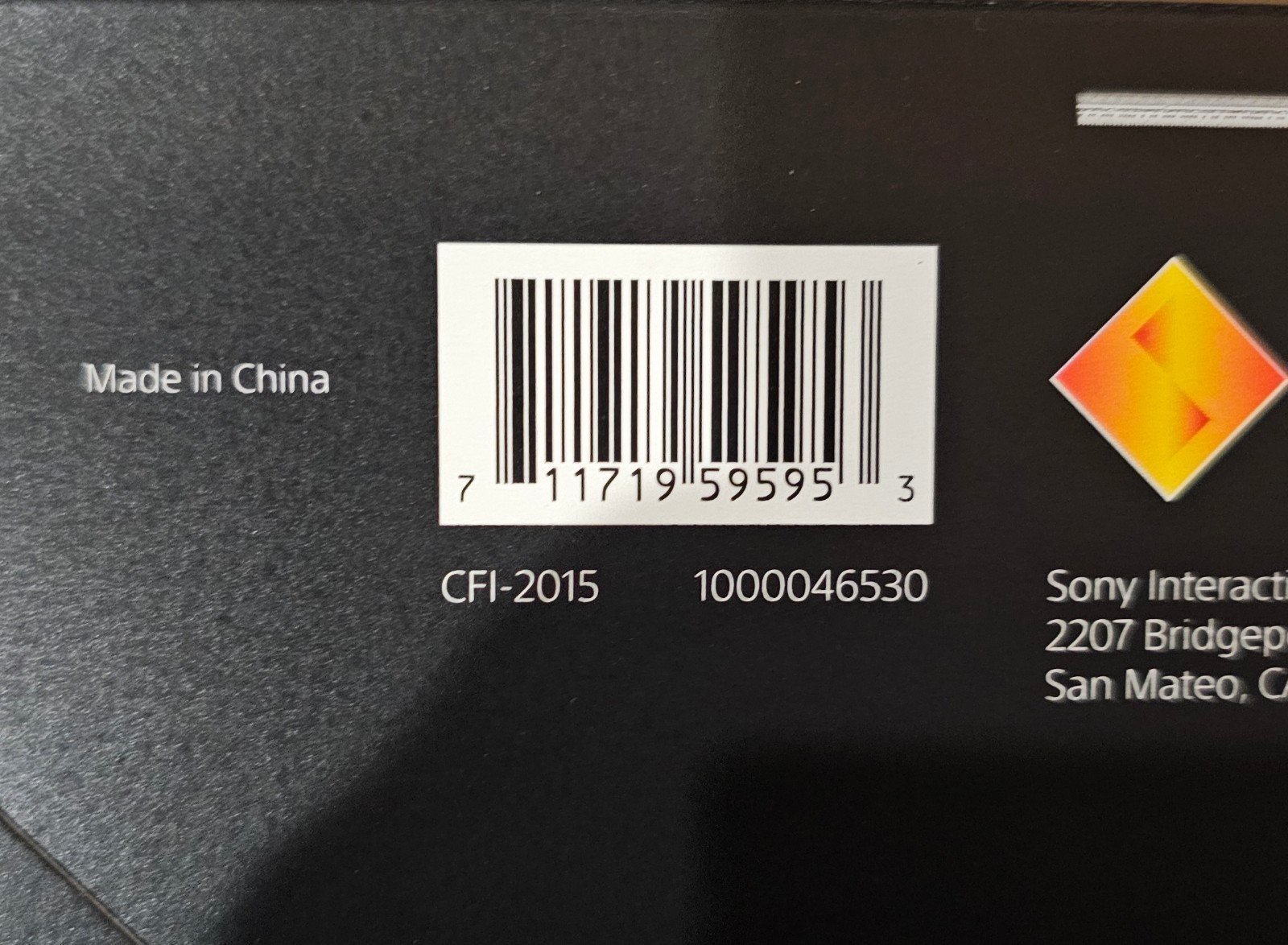 Playstation 5 30th Anniversary Edition 6R67