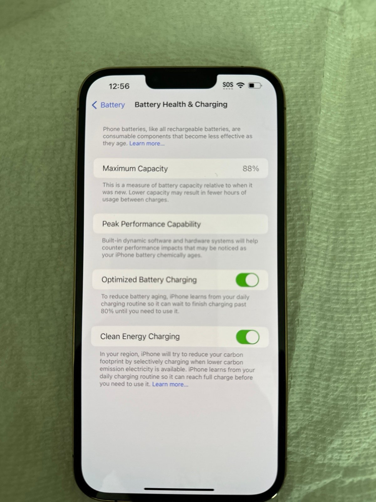 iPhone 13 Pro Max 9D39
