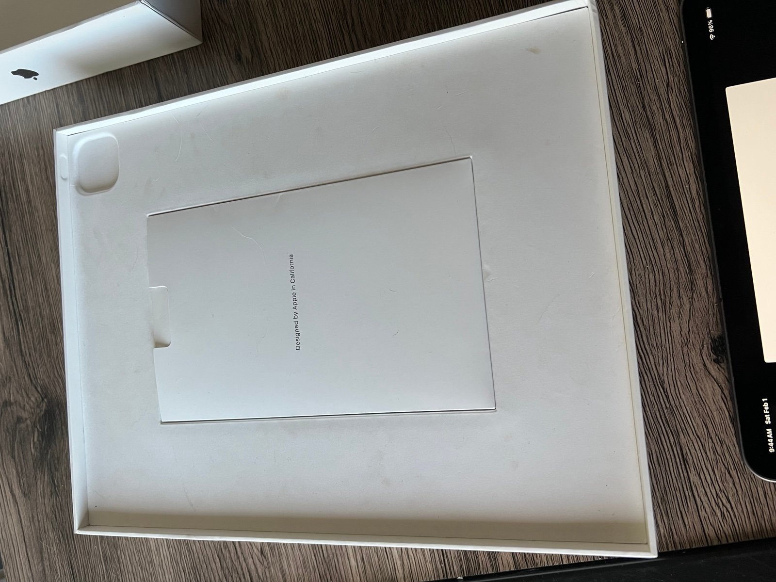 iPad Pro 4th generation 12.9 inch 512gb Space Gray WiFi/Cellular 1U16