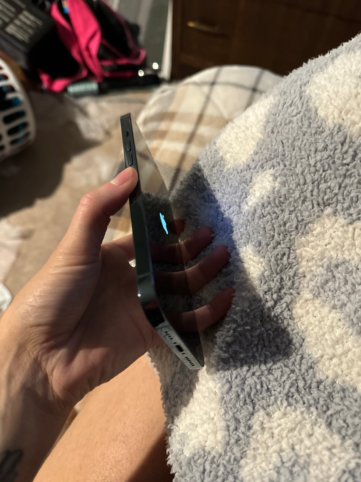 Unlocked iPhone 12 Pro Max 2T51