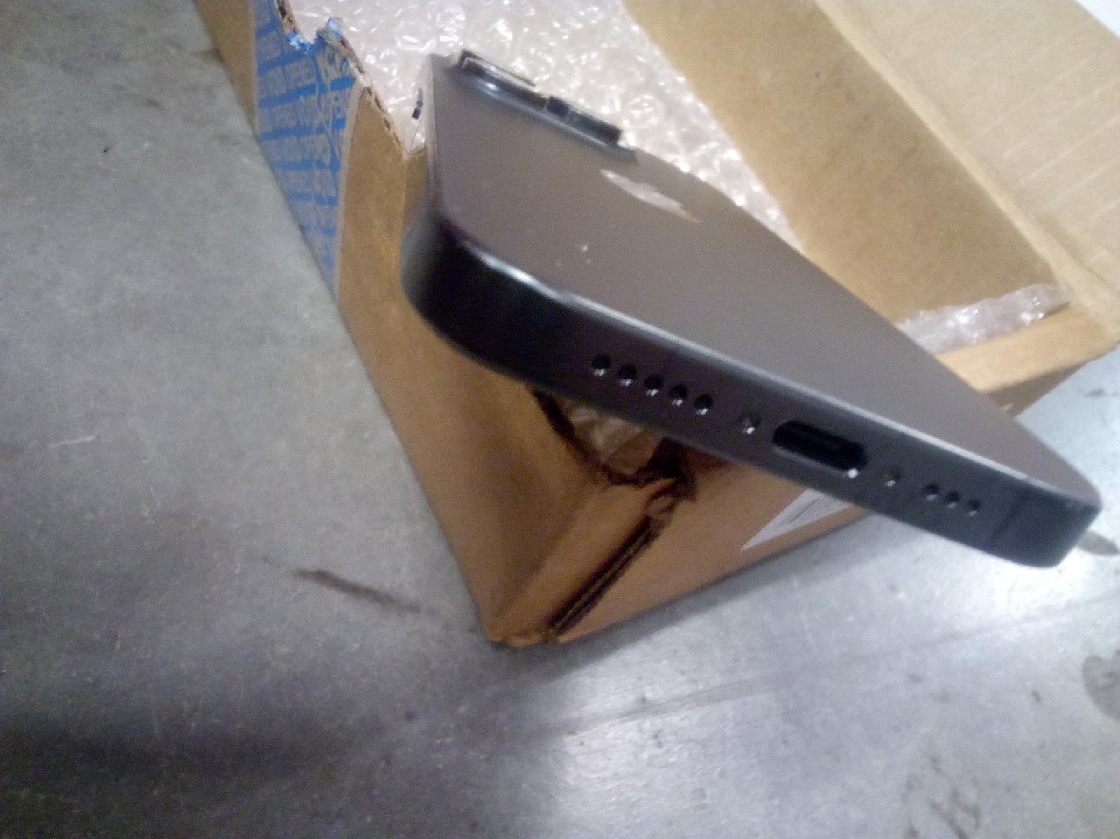 iPhone 15 Pro 256 GB BLK Unlocked 5V11