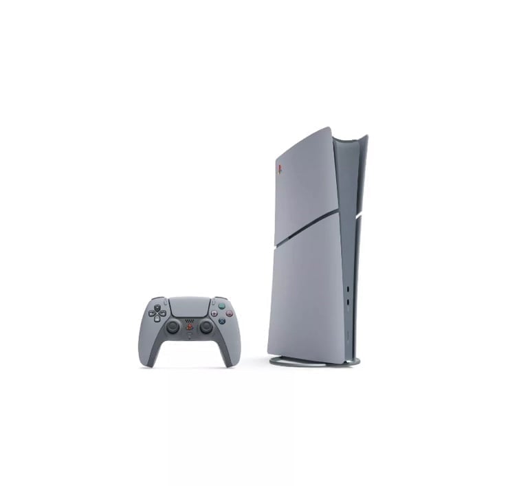 PlayStation 5 30th anniversary slim 8N12