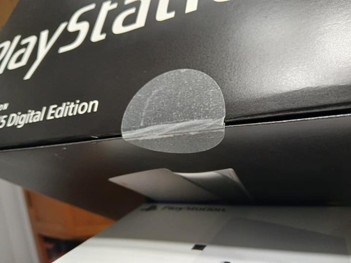 PlayStation 5 Console 30th Anniversary Limited Edition Bundle Digital Edition 7Y32