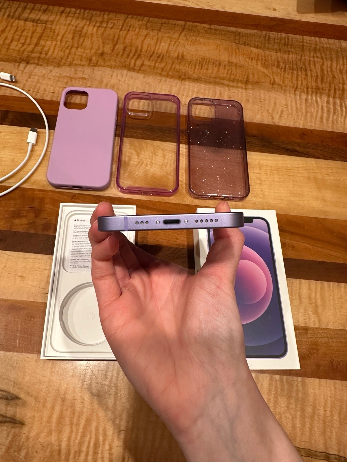 Apple iPhone 12 8K96