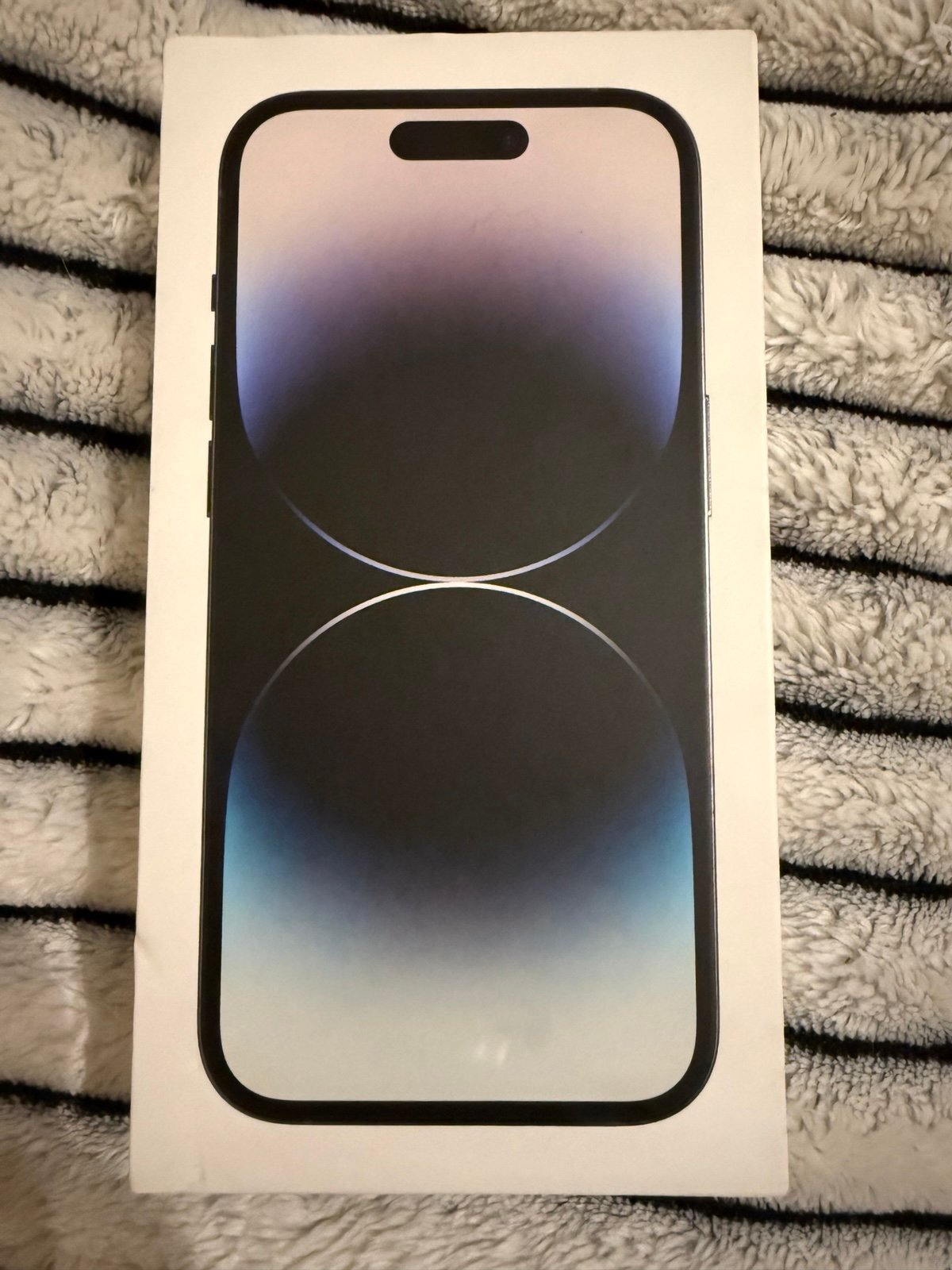 iPhone 12 Pro 512GB Graphite- New! 7N61