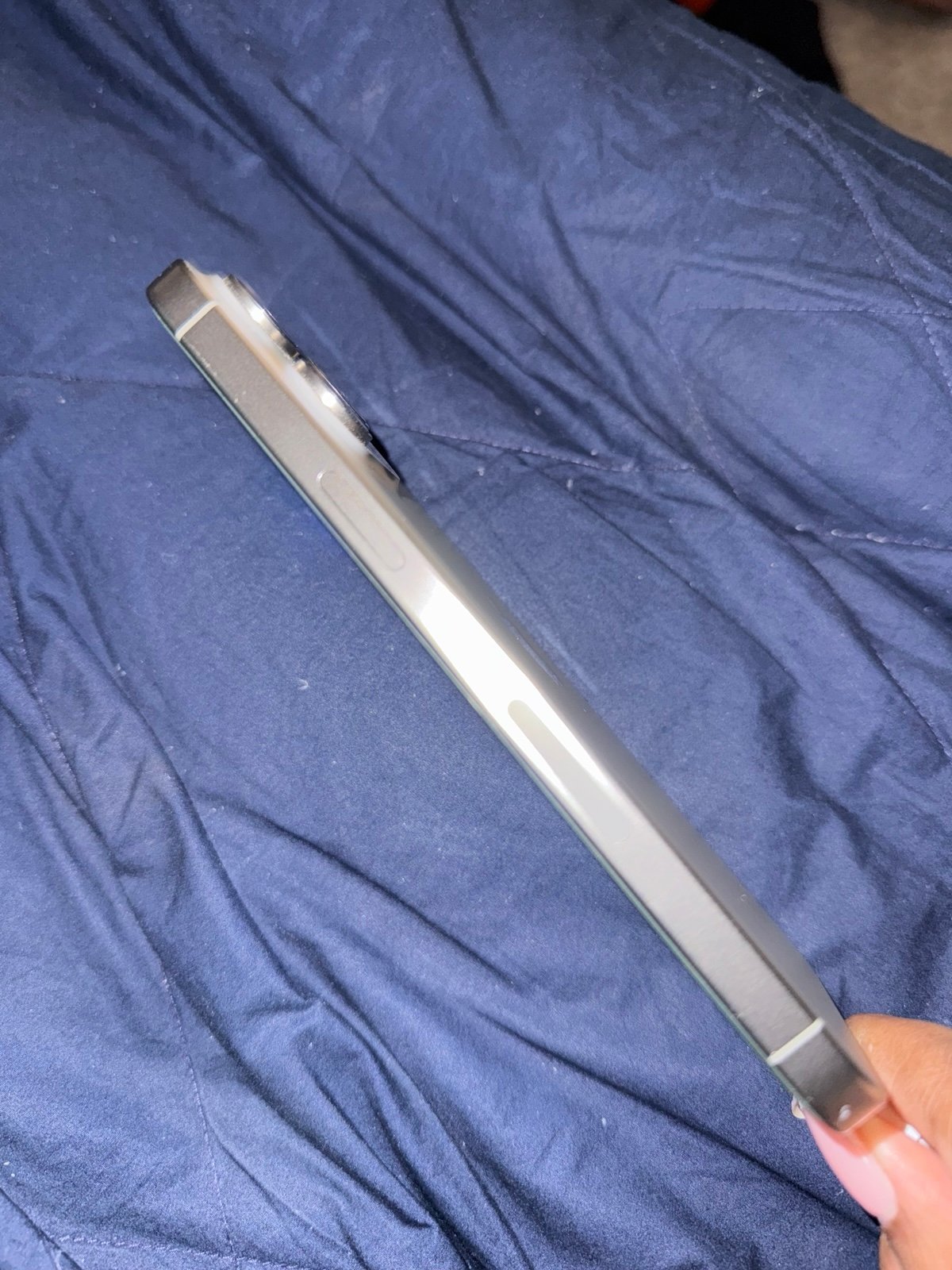 iPhone 15 Pro Max (256 GB) UNLOCKED 9O56