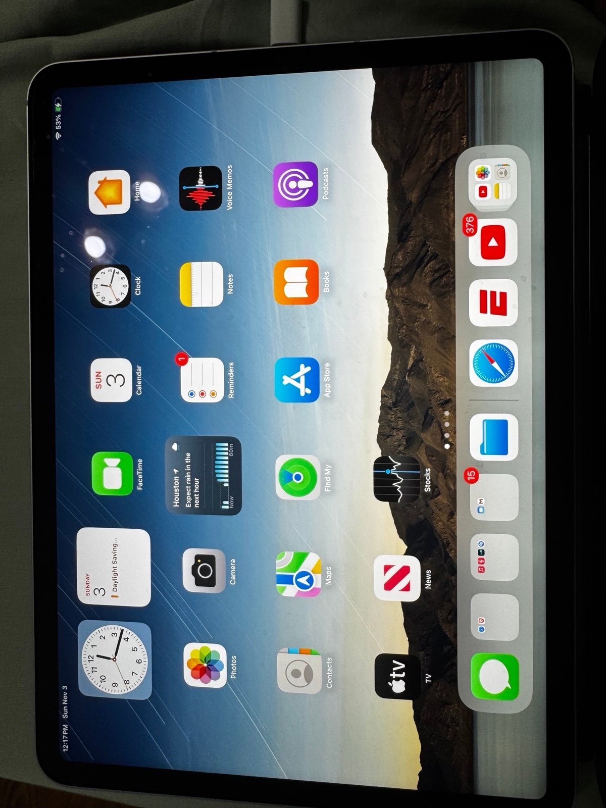 iPad Pro M2 11” WiFi + Celular 128GB 8O18