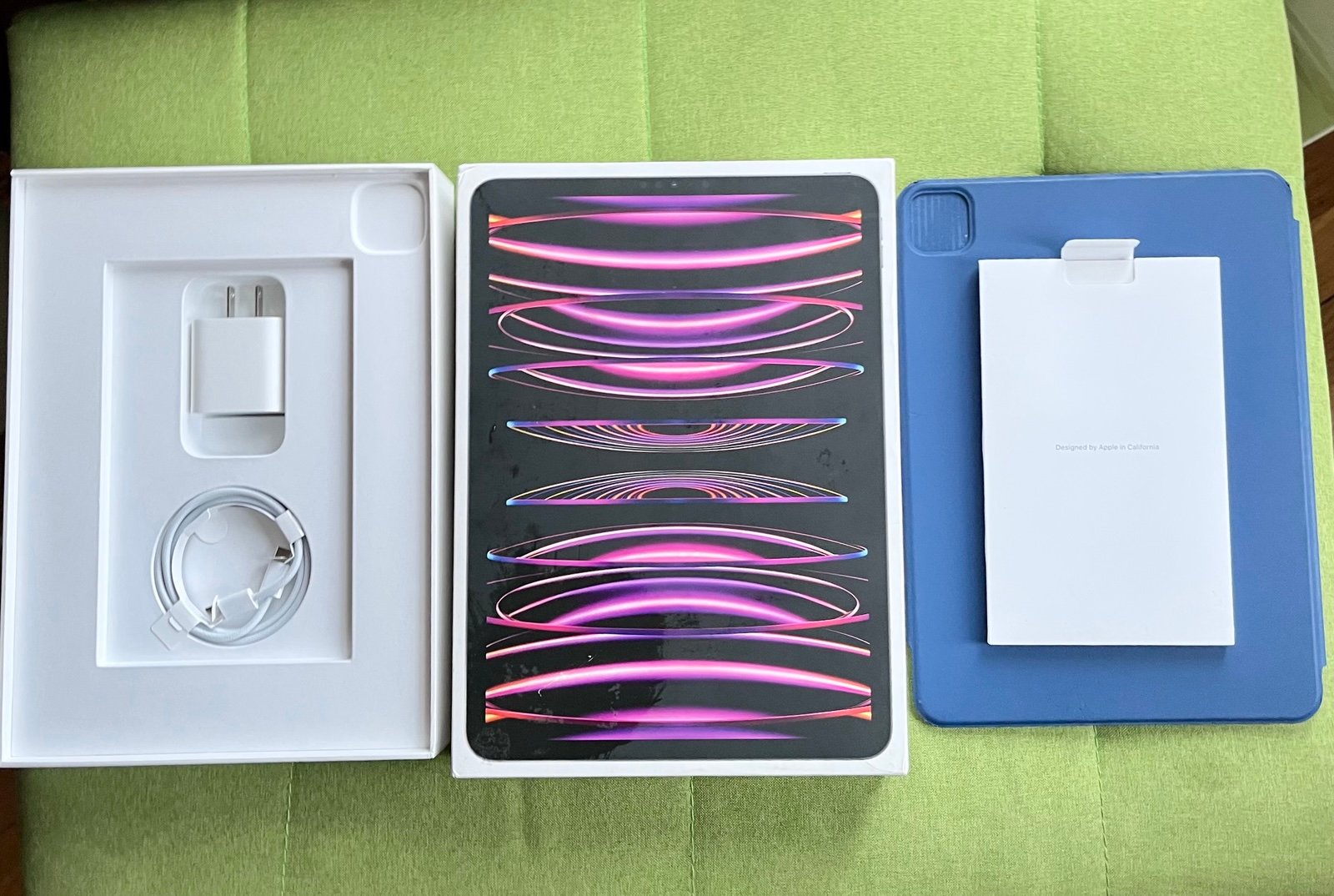 iPad Pro 11 inch 4th Generation 5N61