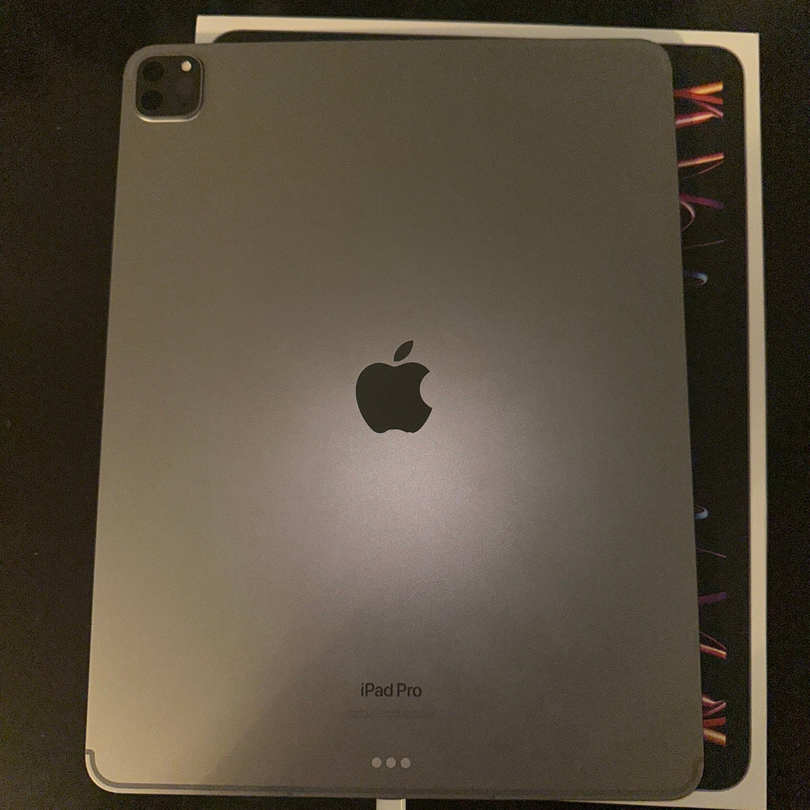 Apple iPad Pro 12.9in 128gb WiFi + Cellular 5L27
