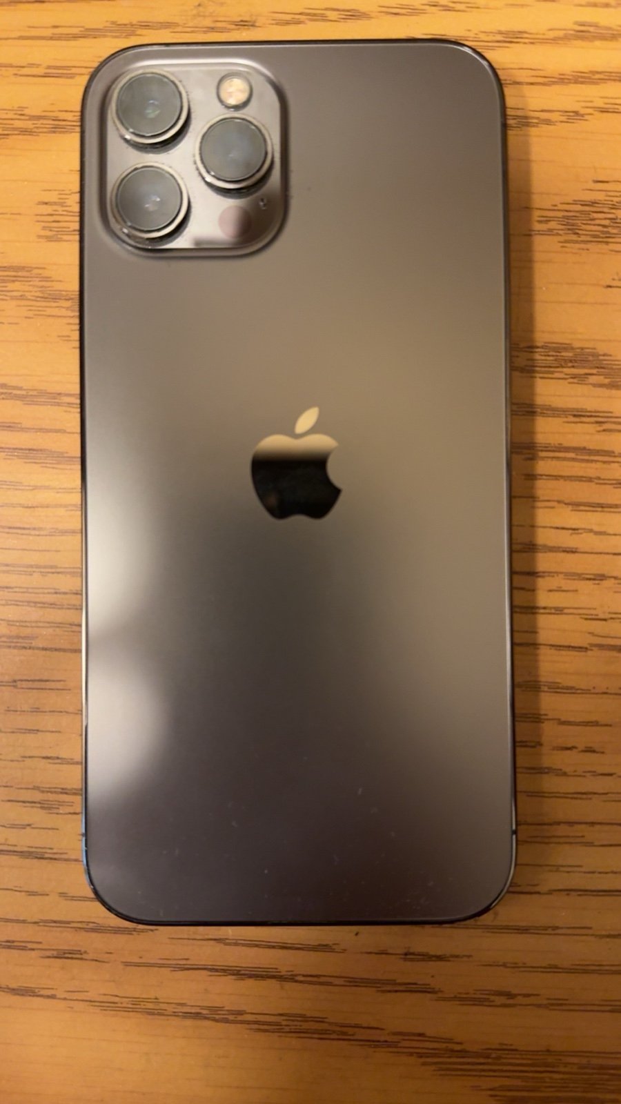 Apple iPhone 12 Pro Max 128 GB in Graphite 1X37