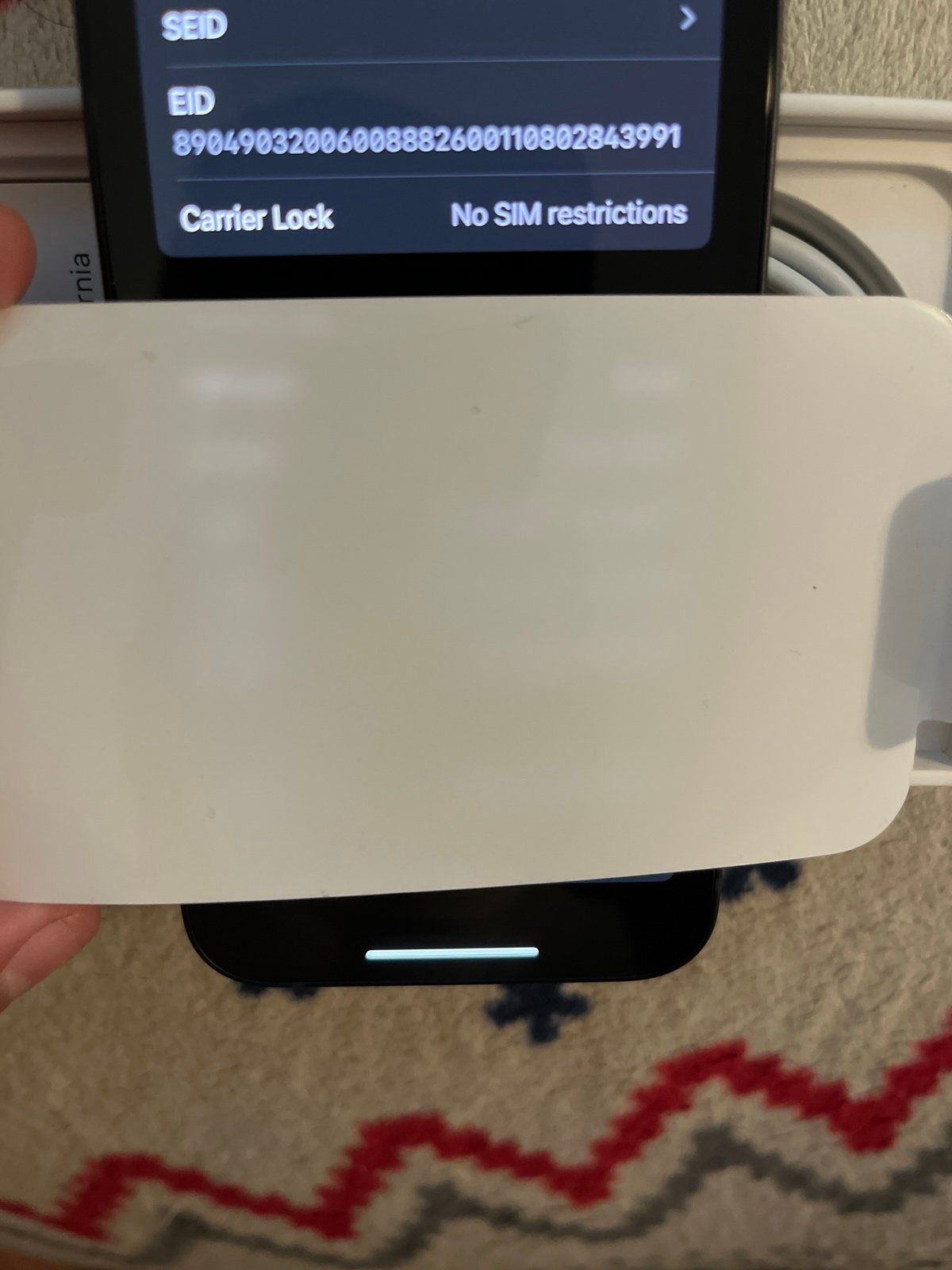 Apple iPhone 12 Mini Unlocked 9G53