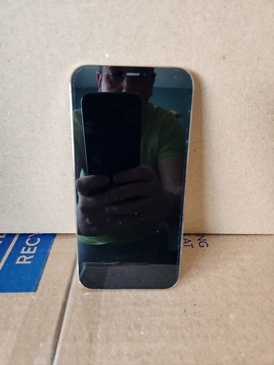 iphone12 pro max phone unlocked (Gold) 2Z12