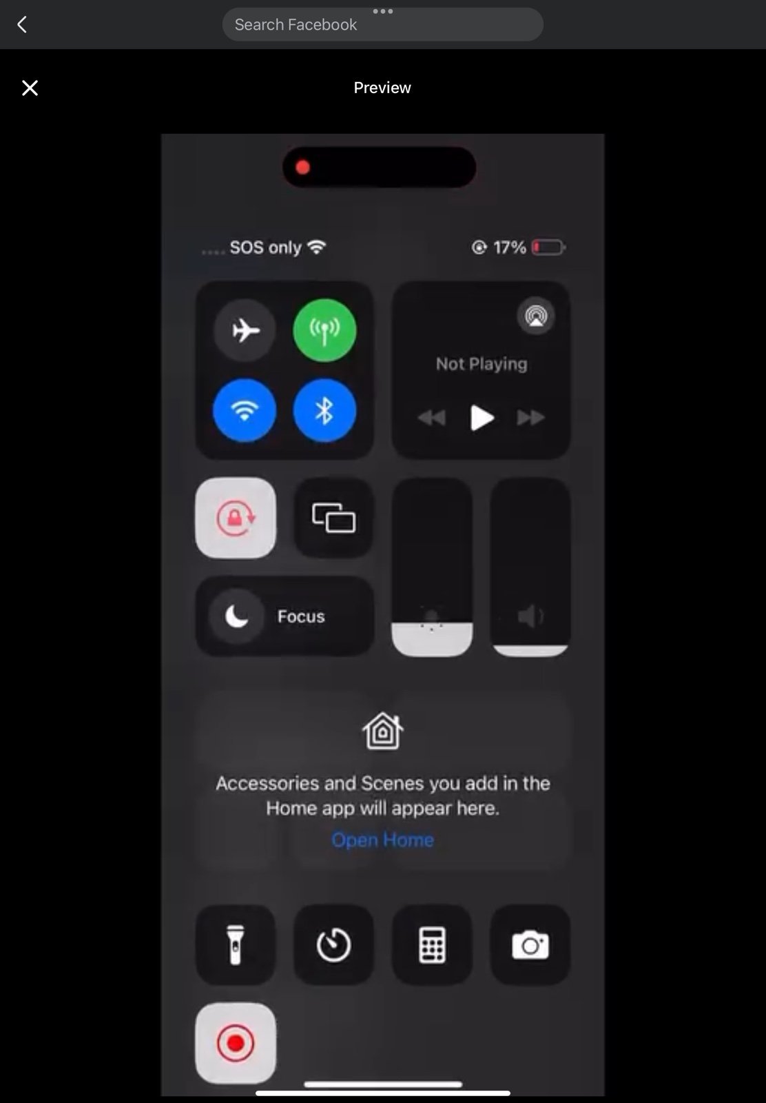 Unlocked blue IPhone 15 with pink wireless charging otter box case 8Y38