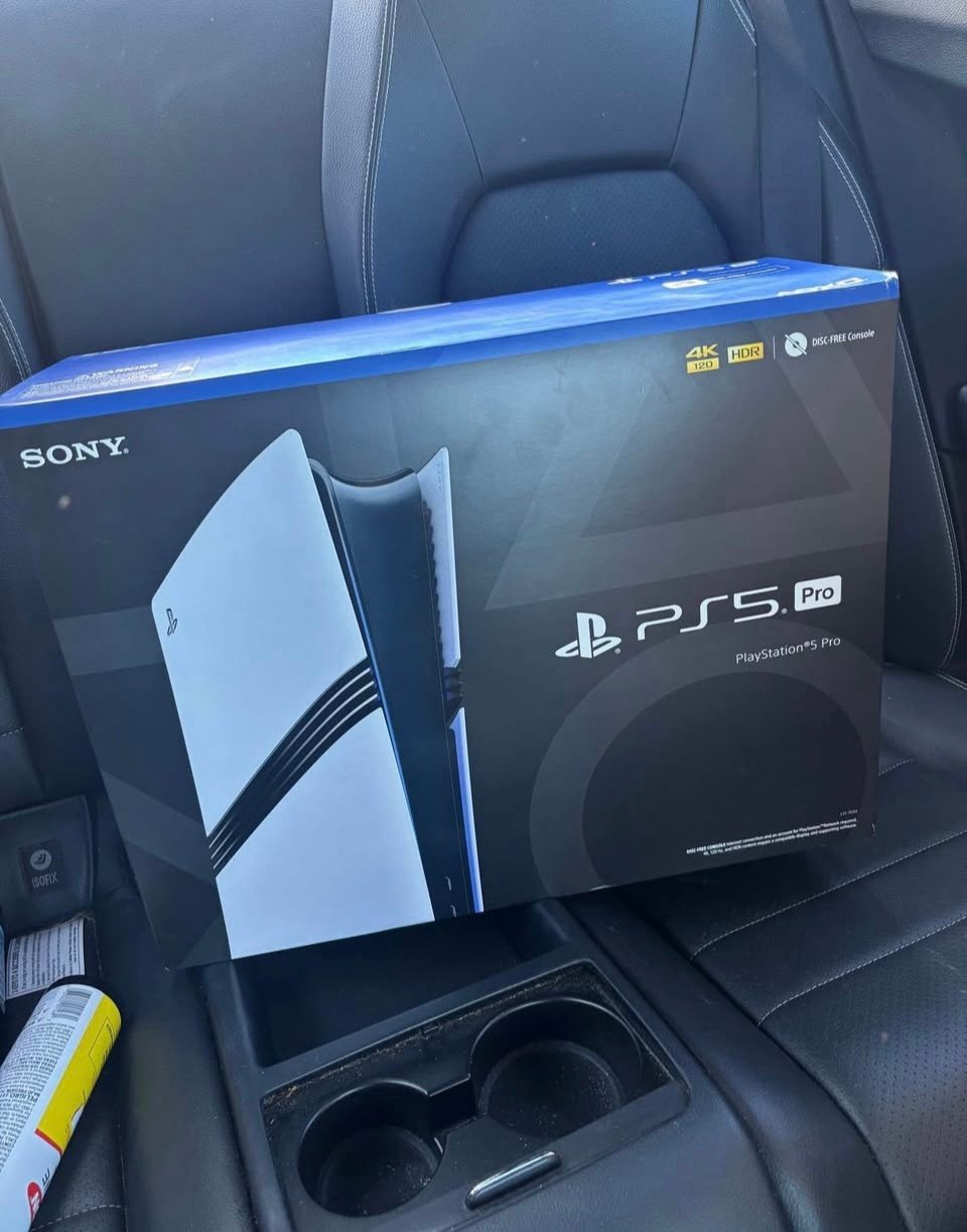 PlayStation 5 Pro 9Y23