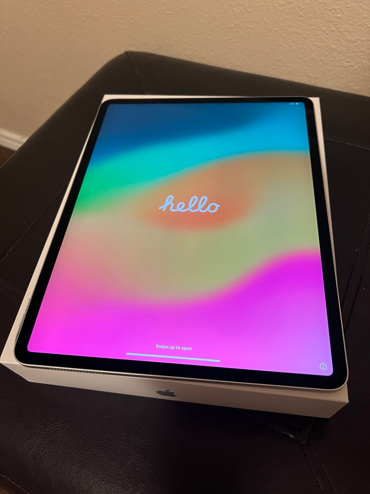 Apple iPad Pro 4th Generation 12.9 5A12