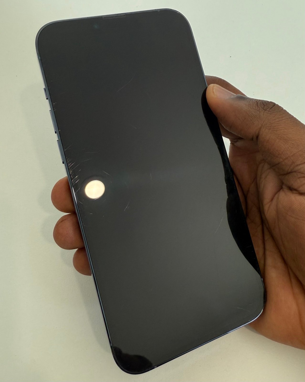 iPhone 13 Pro Max 128GB in Serria Blue FOR SPECTRUM ONLY 8V76