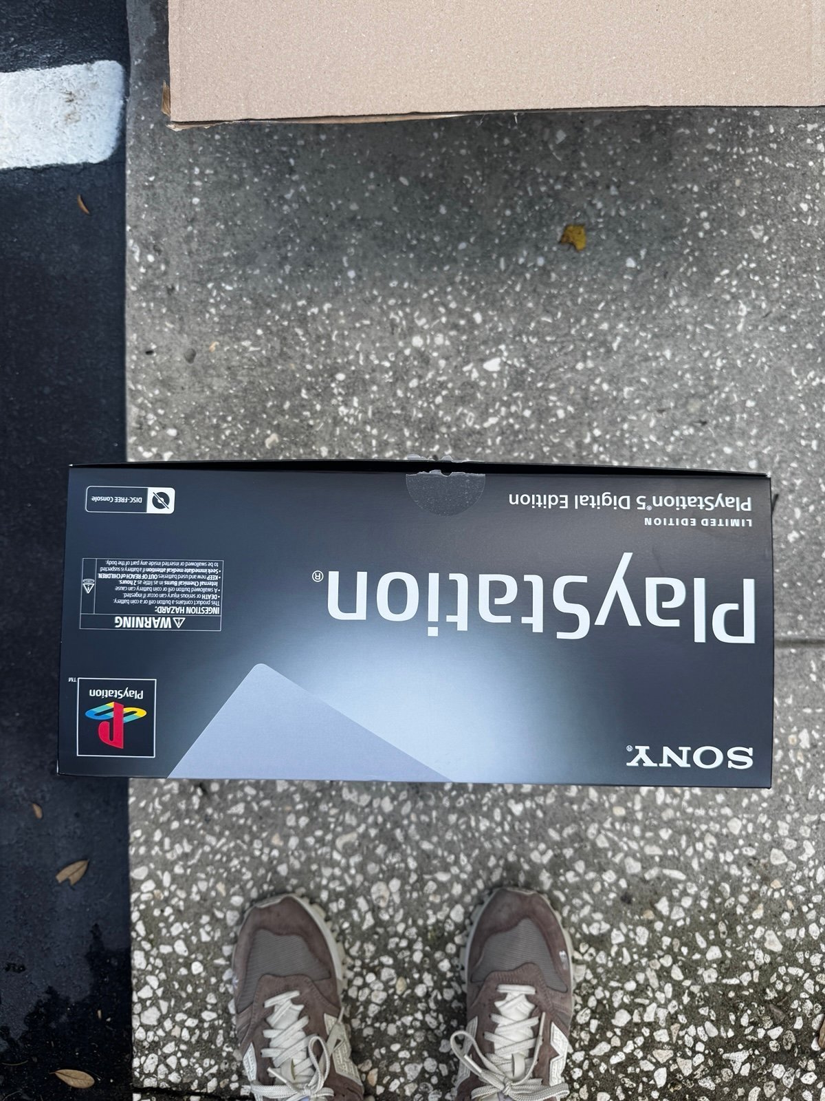 Sony PlayStation 5 Digital Edition 30th Anniversary Console 9M85