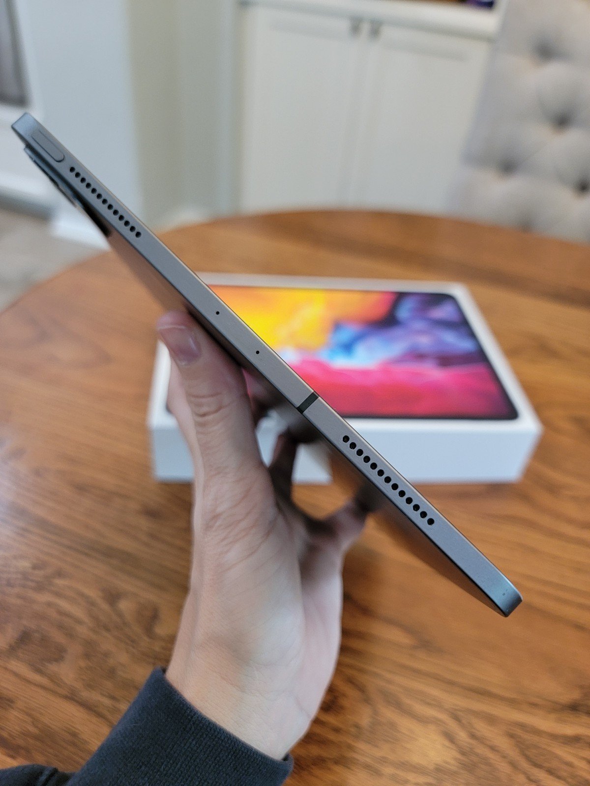 iPad Pro 11 inch 2nd generation Wi-Fi + Cellular 3O23