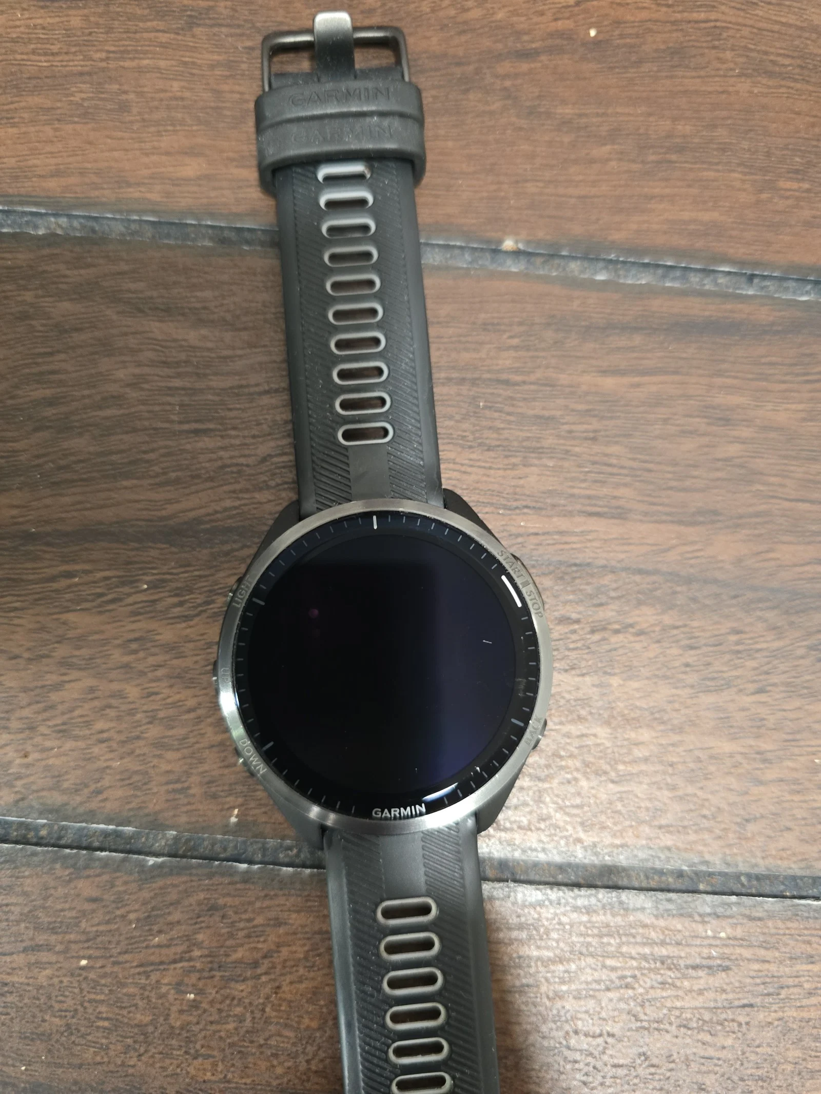 Garmin forerunner 965