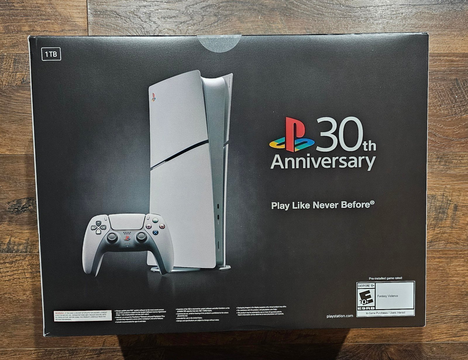 Playstation 5 30th Anniversary Edition 6R67