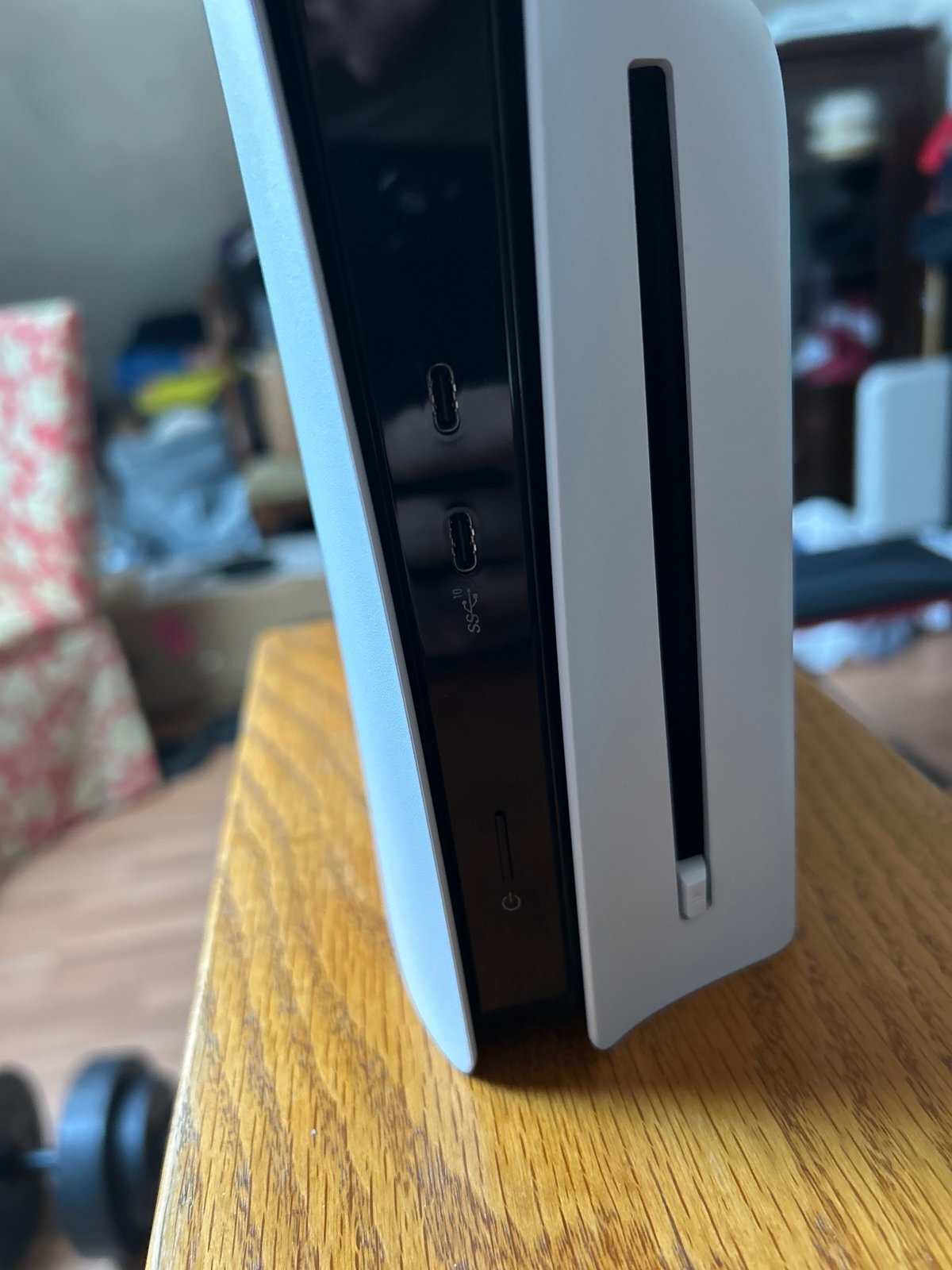 PlayStation 5 PS5 Console Disc Version Slim in Box 8Y88